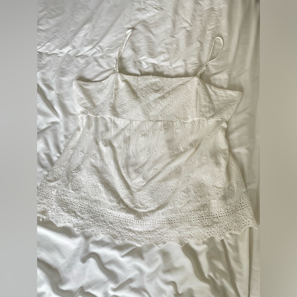 Lucky Brand Blouse NWOT